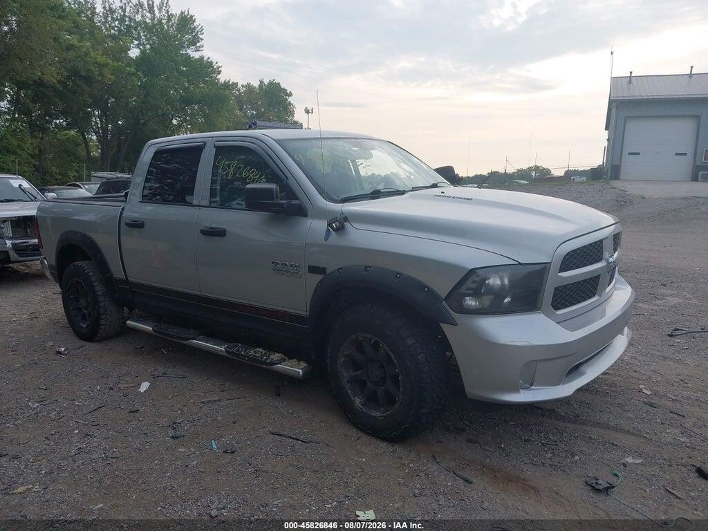 1C6RR7KT0DS508192 2013 RAM 1500 photo no. 1
