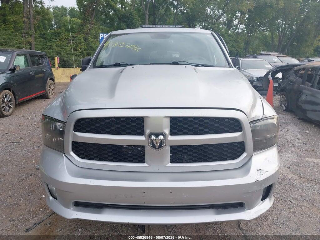 1C6RR7KT0DS508192 2013 RAM 1500 photo no. 12