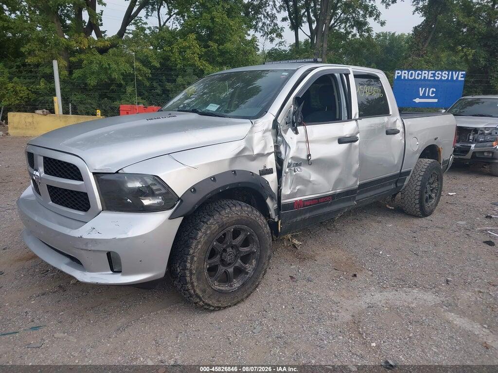 1C6RR7KT0DS508192 2013 RAM 1500 photo no. 2