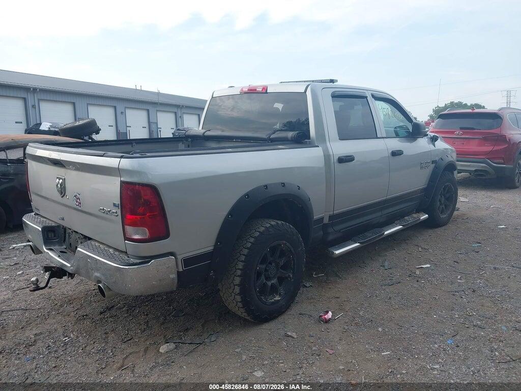 1C6RR7KT0DS508192 2013 RAM 1500 photo no. 4