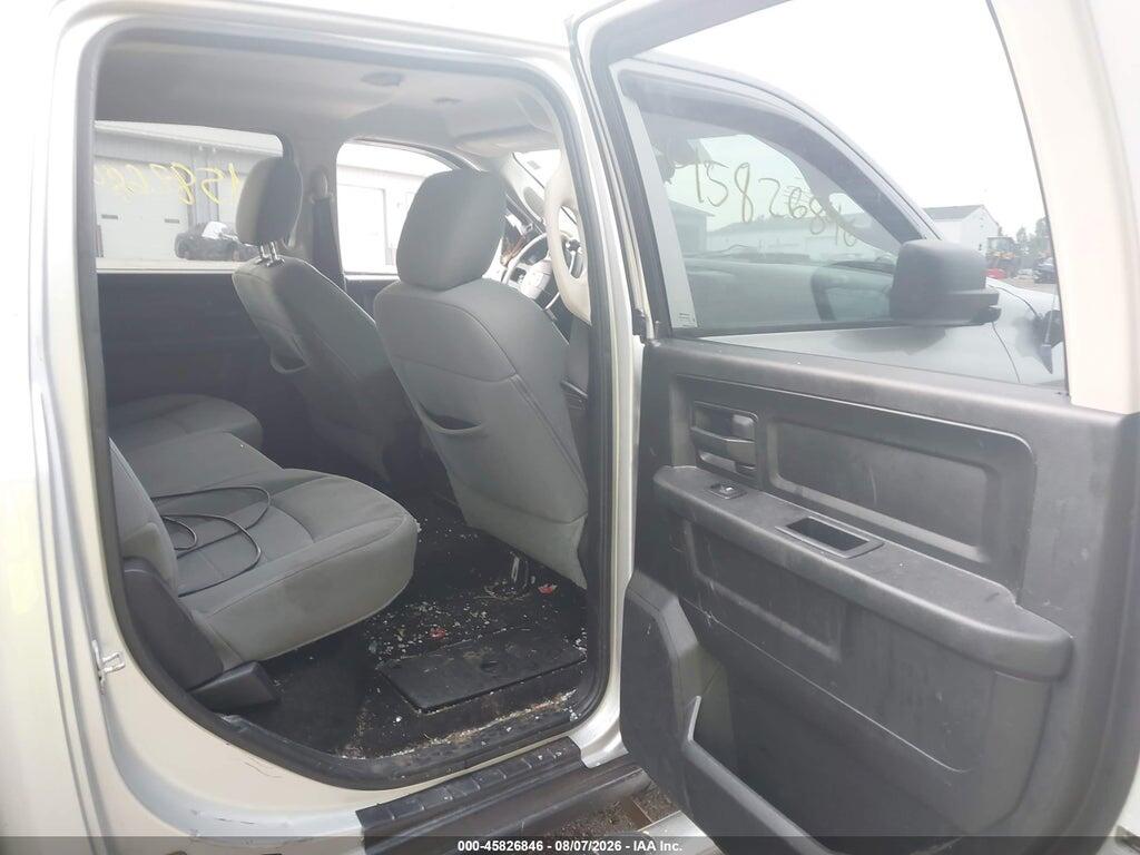 1C6RR7KT0DS508192 2013 RAM 1500 photo no. 8