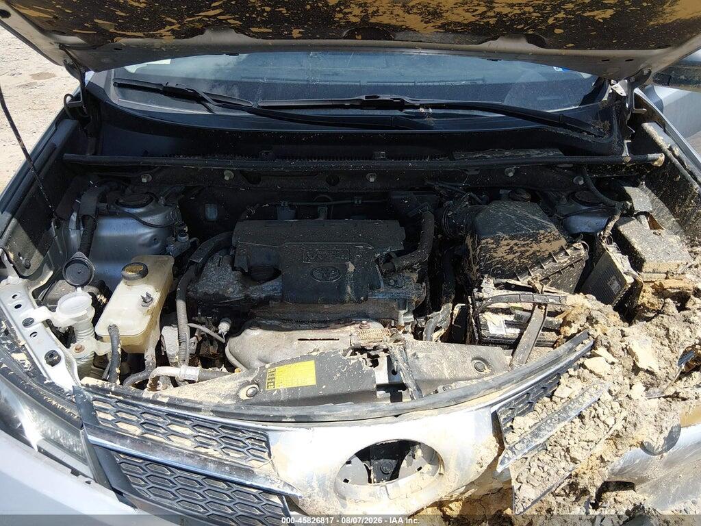 JTMBFREV7DD012614 2013 TOYOTA RAV4 photo no. 10
