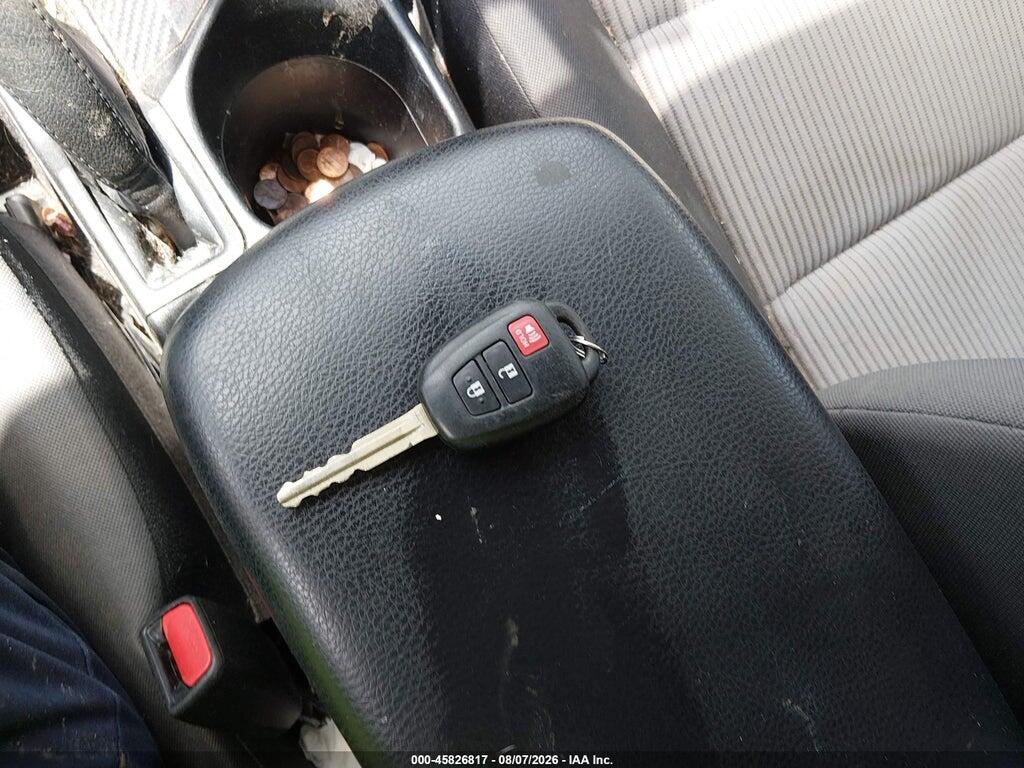 JTMBFREV7DD012614 2013 TOYOTA RAV4 photo no. 11