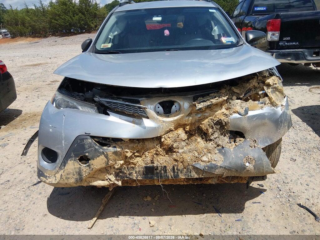 JTMBFREV7DD012614 2013 TOYOTA RAV4 photo no. 12