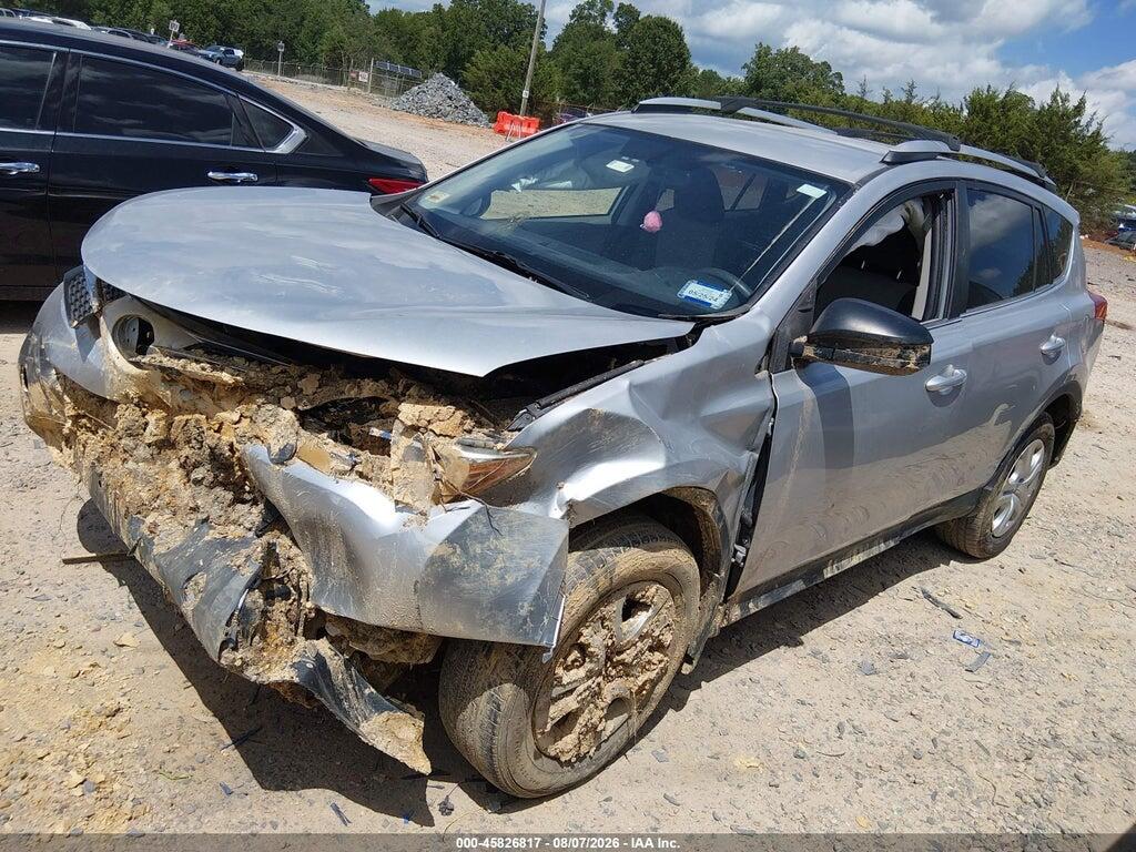 JTMBFREV7DD012614 2013 TOYOTA RAV4 photo no. 2