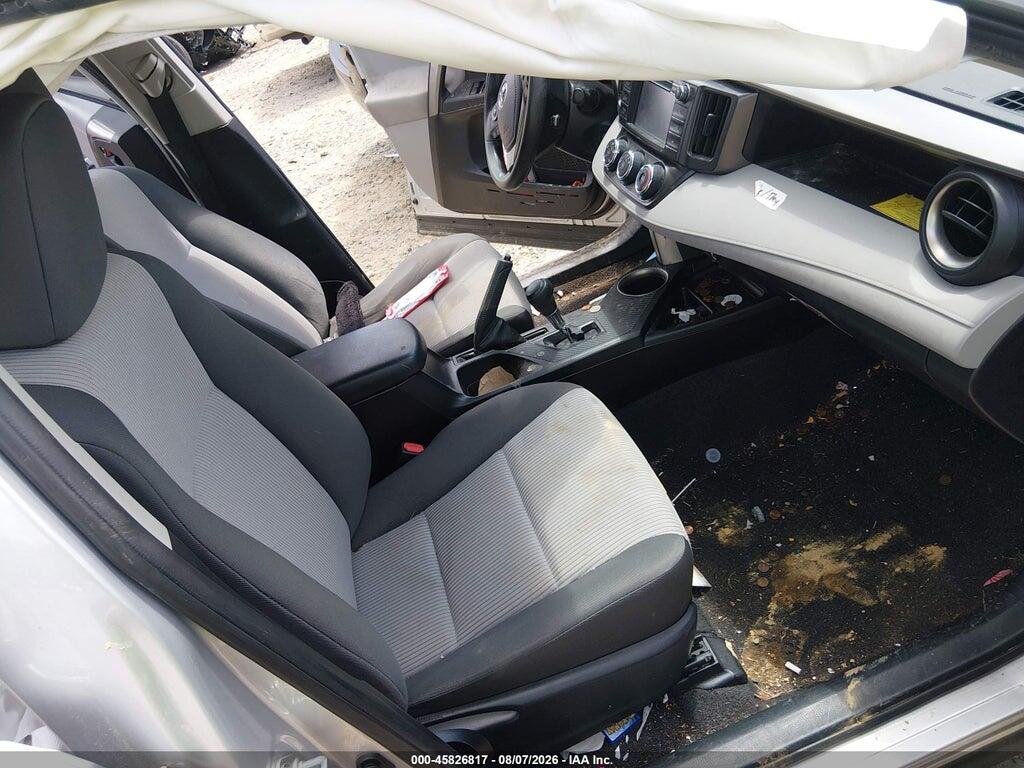 JTMBFREV7DD012614 2013 TOYOTA RAV4 photo no. 5