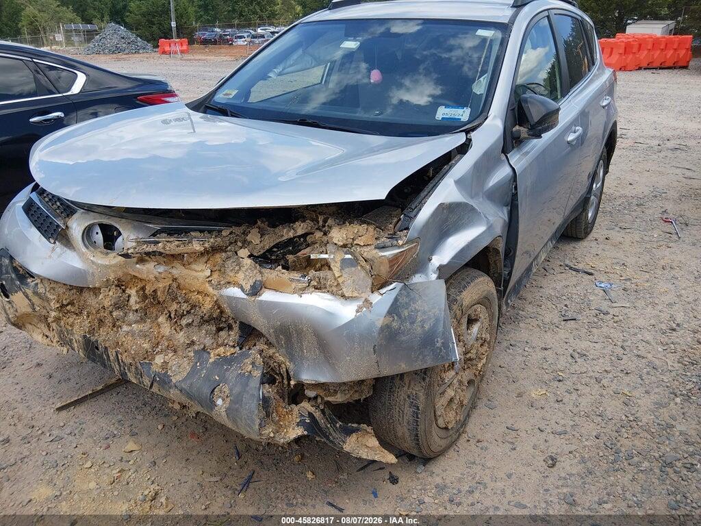 JTMBFREV7DD012614 2013 TOYOTA RAV4 photo no. 6