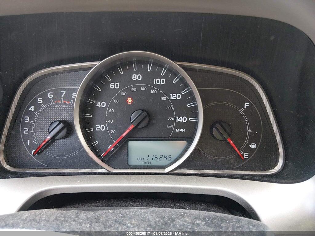 JTMBFREV7DD012614 2013 TOYOTA RAV4 photo no. 7