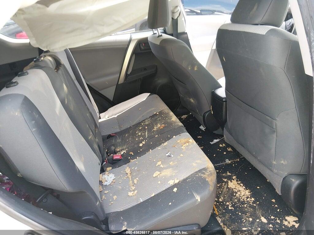 JTMBFREV7DD012614 2013 TOYOTA RAV4 photo no. 8