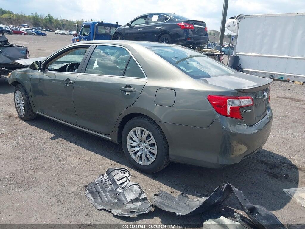 4T1BF1FK2DU685358 2013 TOYOTA CAMRY photo no. 3