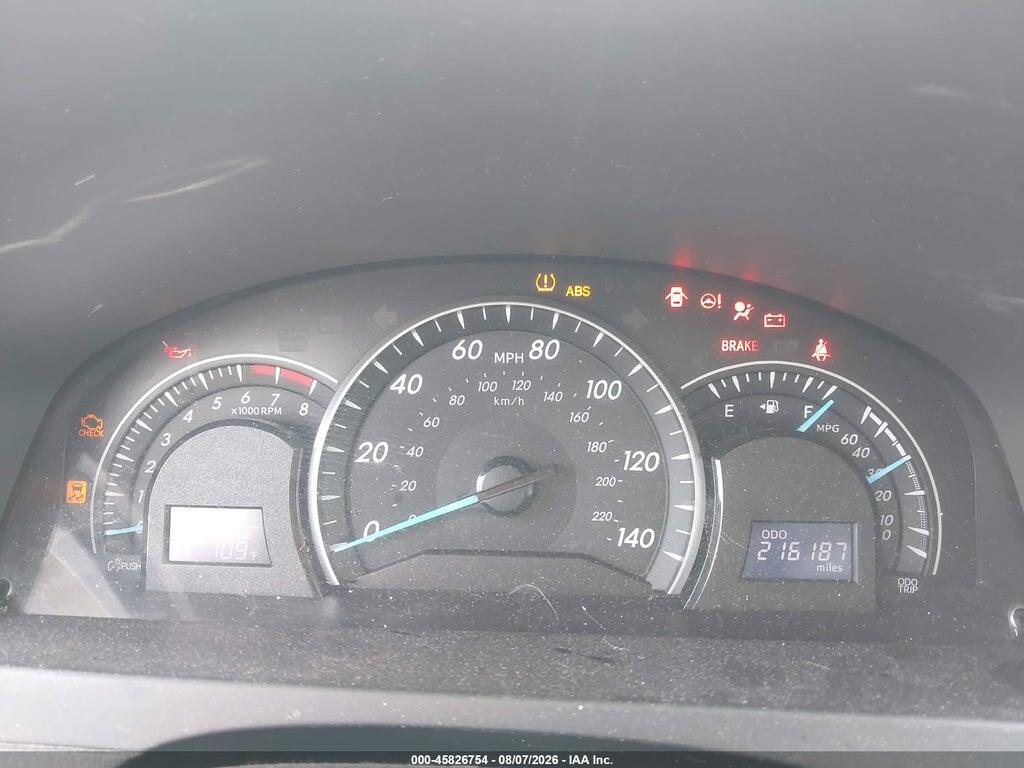 4T1BF1FK2DU685358 2013 TOYOTA CAMRY photo no. 7