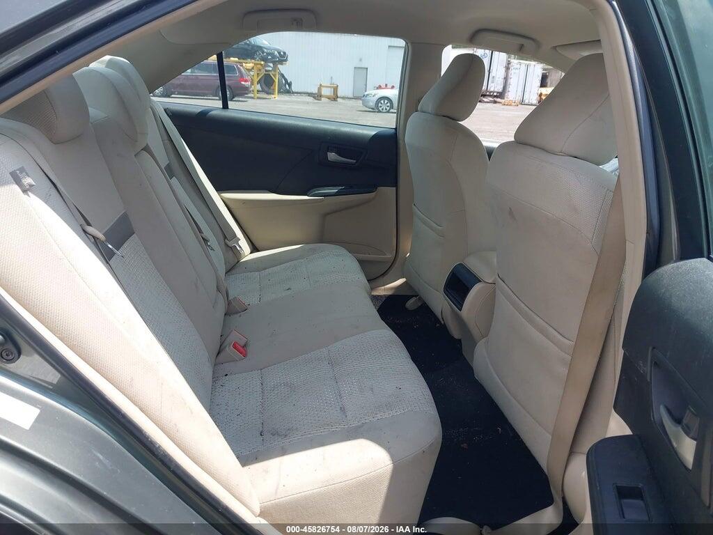 4T1BF1FK2DU685358 2013 TOYOTA CAMRY photo no. 8