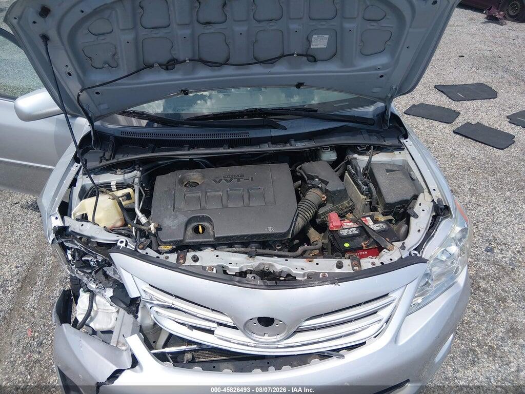 2T1BU4EE4DC966727 2013 TOYOTA COROLLA photo no. 10