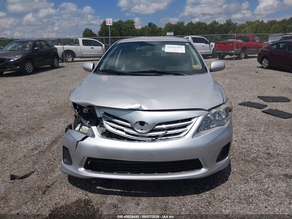 2T1BU4EE4DC966727 2013 TOYOTA COROLLA photo no. 12