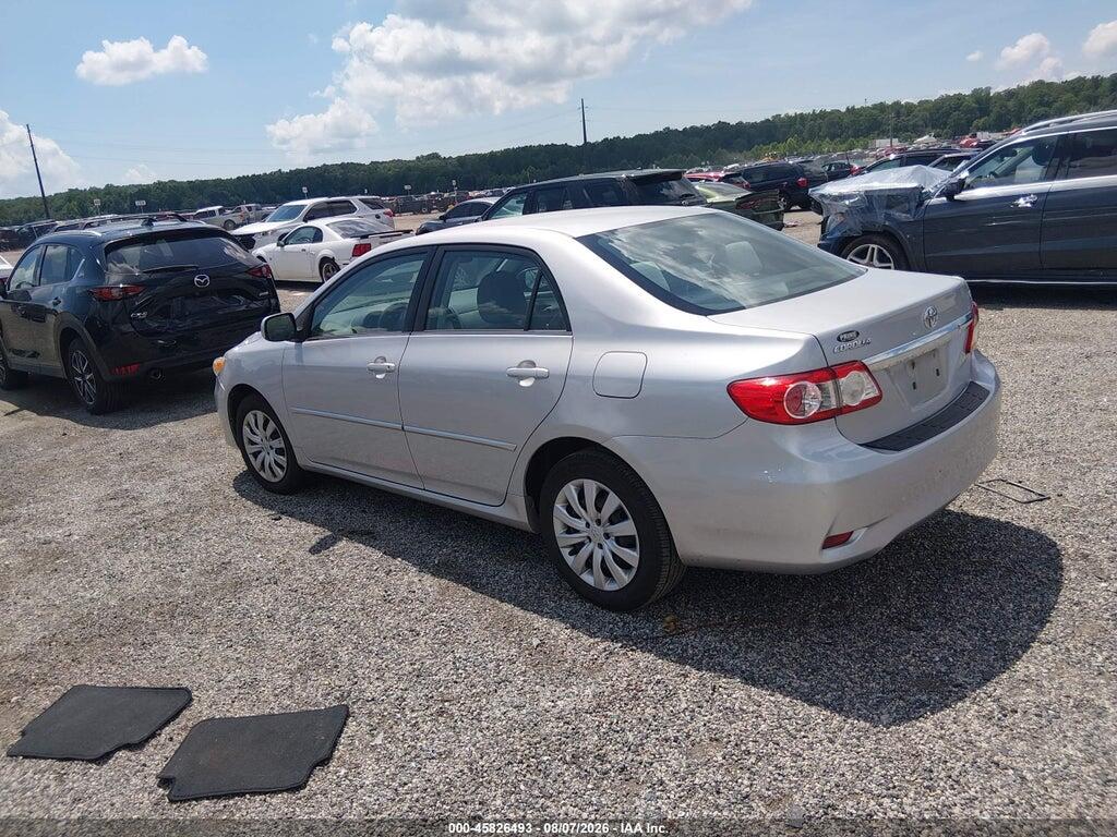 2T1BU4EE4DC966727 2013 TOYOTA COROLLA photo no. 3