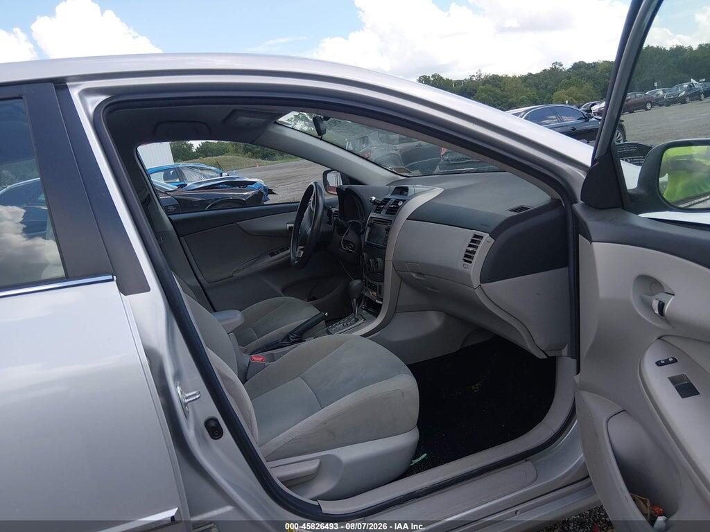 2T1BU4EE4DC966727 2013 TOYOTA COROLLA photo no. 5