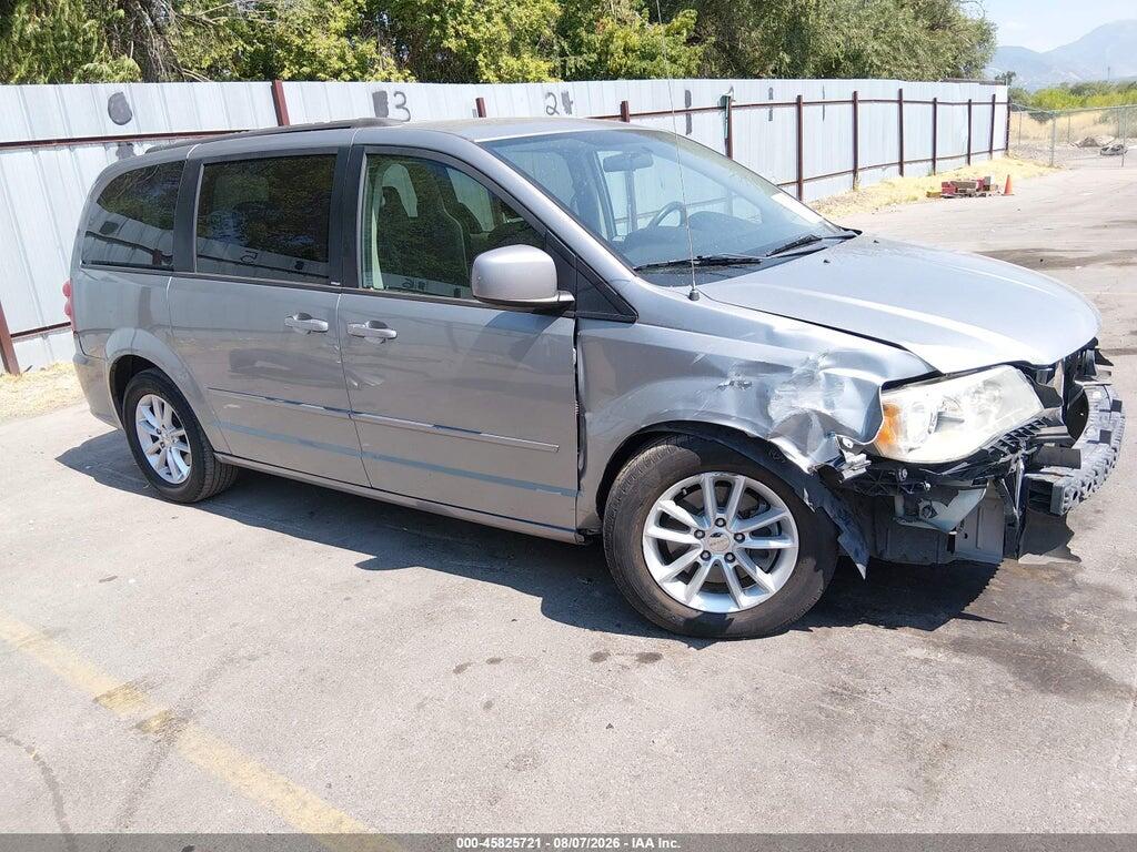 2C4RDGCG9DR685494 2013 DODGE GRAND CARAVAN photo no. 1
