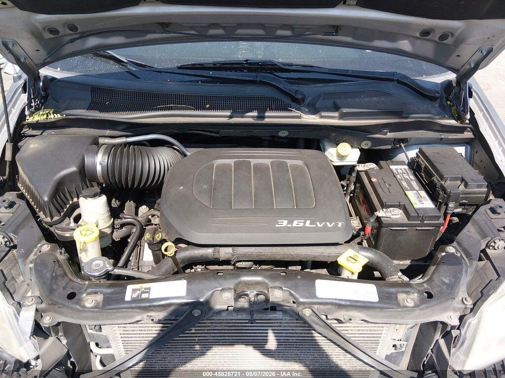 2C4RDGCG9DR685494 2013 DODGE GRAND CARAVAN photo no. 10