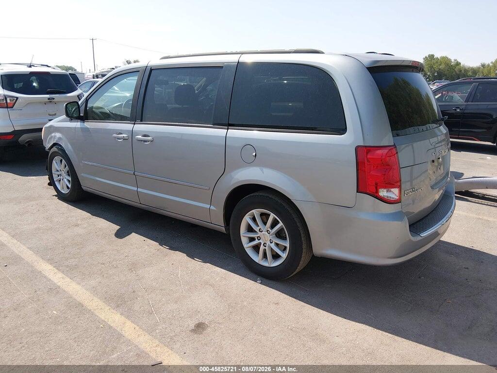 2C4RDGCG9DR685494 2013 DODGE GRAND CARAVAN photo no. 3