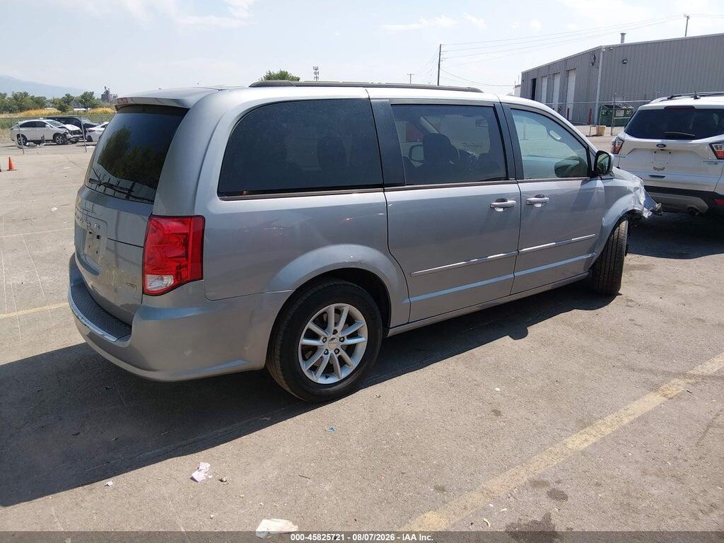 2C4RDGCG9DR685494 2013 DODGE GRAND CARAVAN photo no. 4