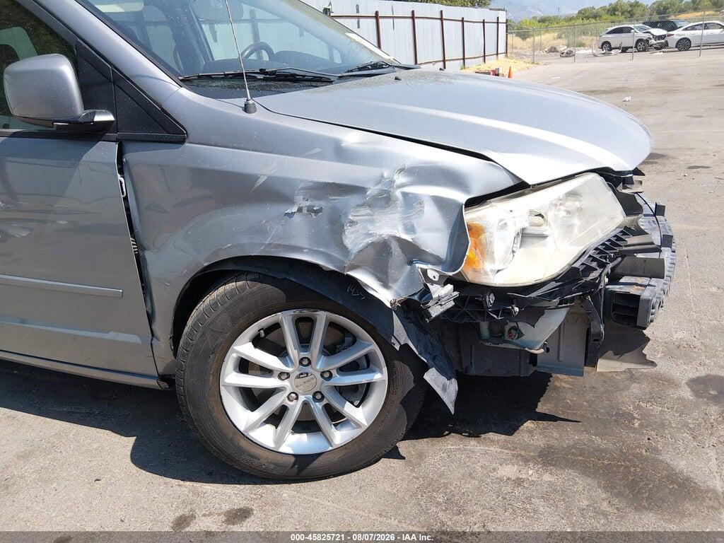 2C4RDGCG9DR685494 2013 DODGE GRAND CARAVAN photo no. 6