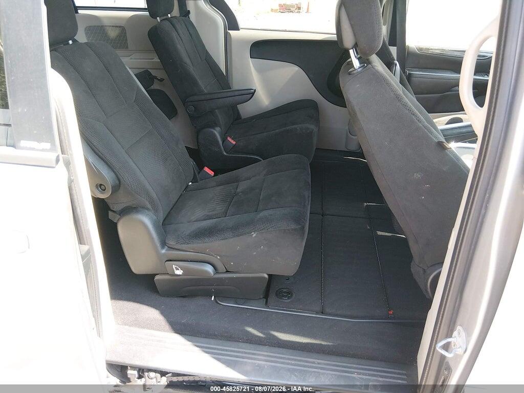 2C4RDGCG9DR685494 2013 DODGE GRAND CARAVAN photo no. 8