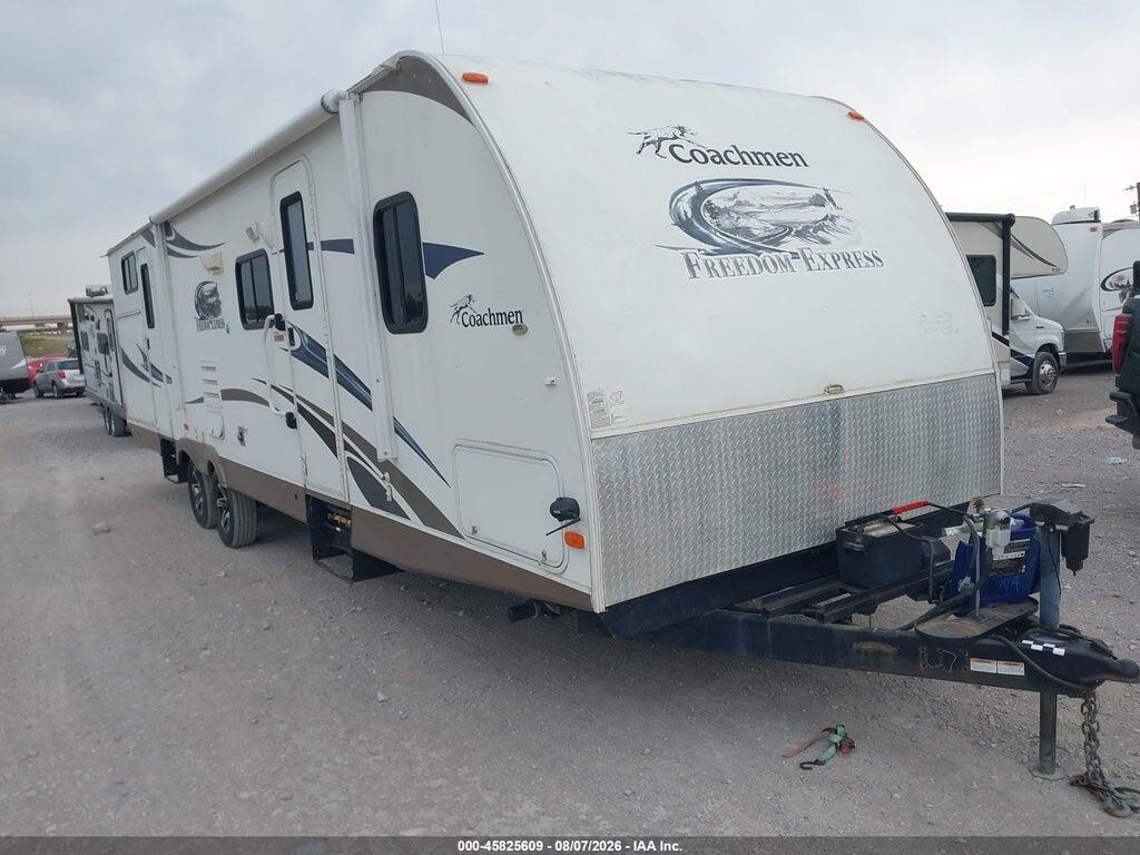 5ZT2FEWB4DA007867 2013 COACHMEN 310BHDS photo no. 1