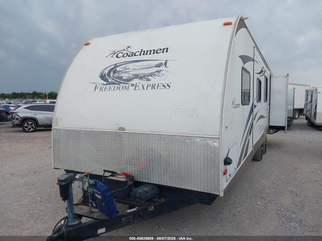 5ZT2FEWB4DA007867 2013 COACHMEN 310BHDS photo no. 2