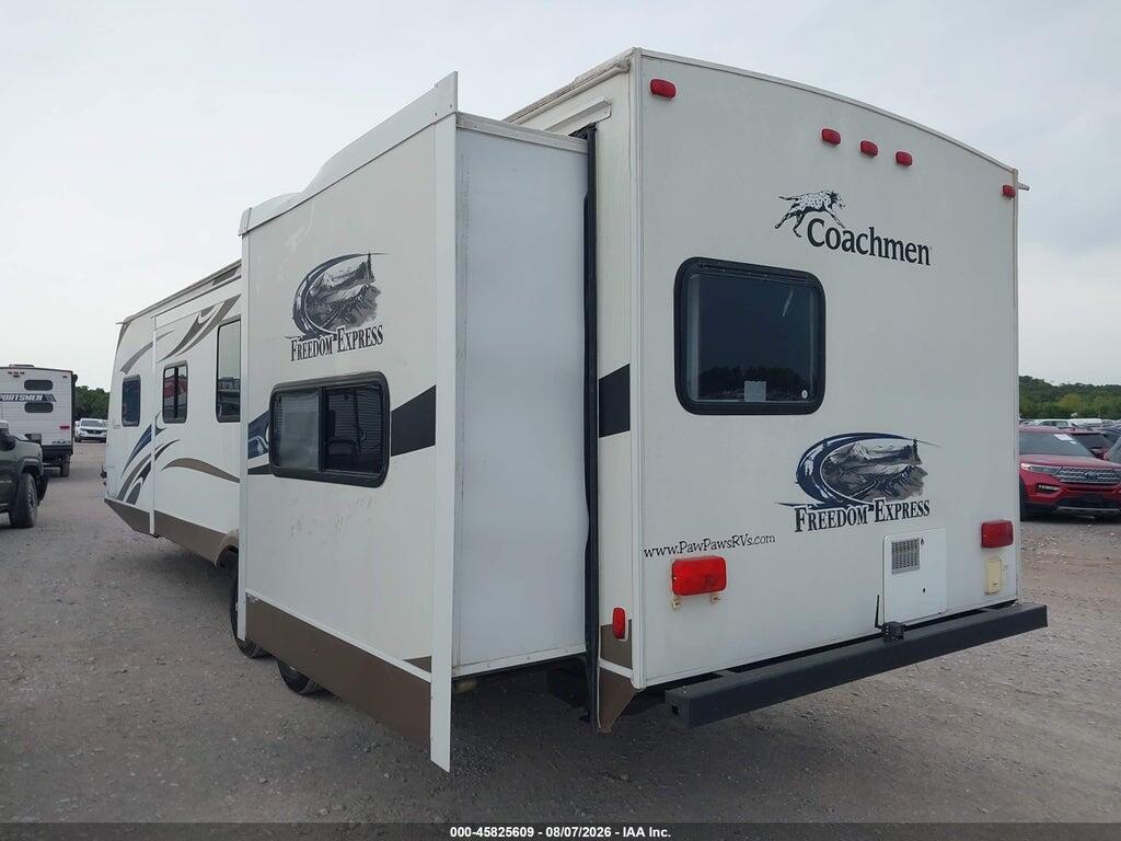 5ZT2FEWB4DA007867 2013 COACHMEN 310BHDS photo no. 3