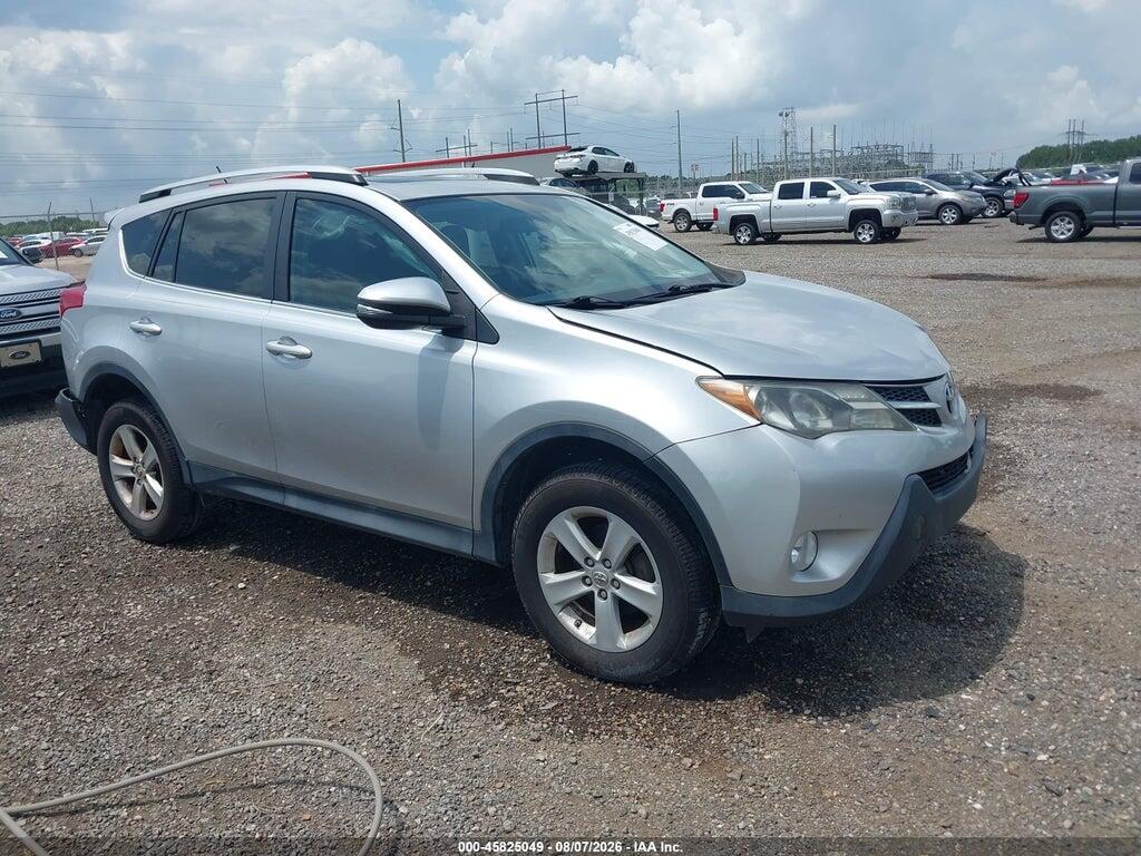 2T3WFREV0DW018842 2013 TOYOTA RAV4 photo no. 1