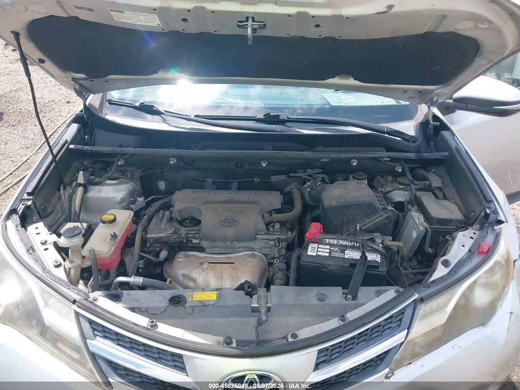 2T3WFREV0DW018842 2013 TOYOTA RAV4 photo no. 10