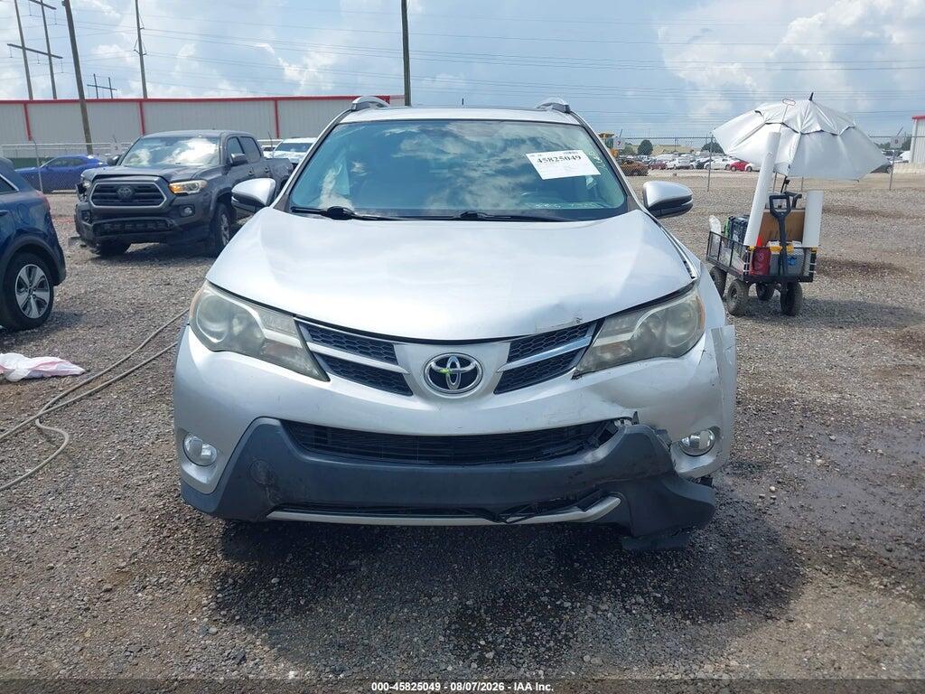 2T3WFREV0DW018842 2013 TOYOTA RAV4 photo no. 12