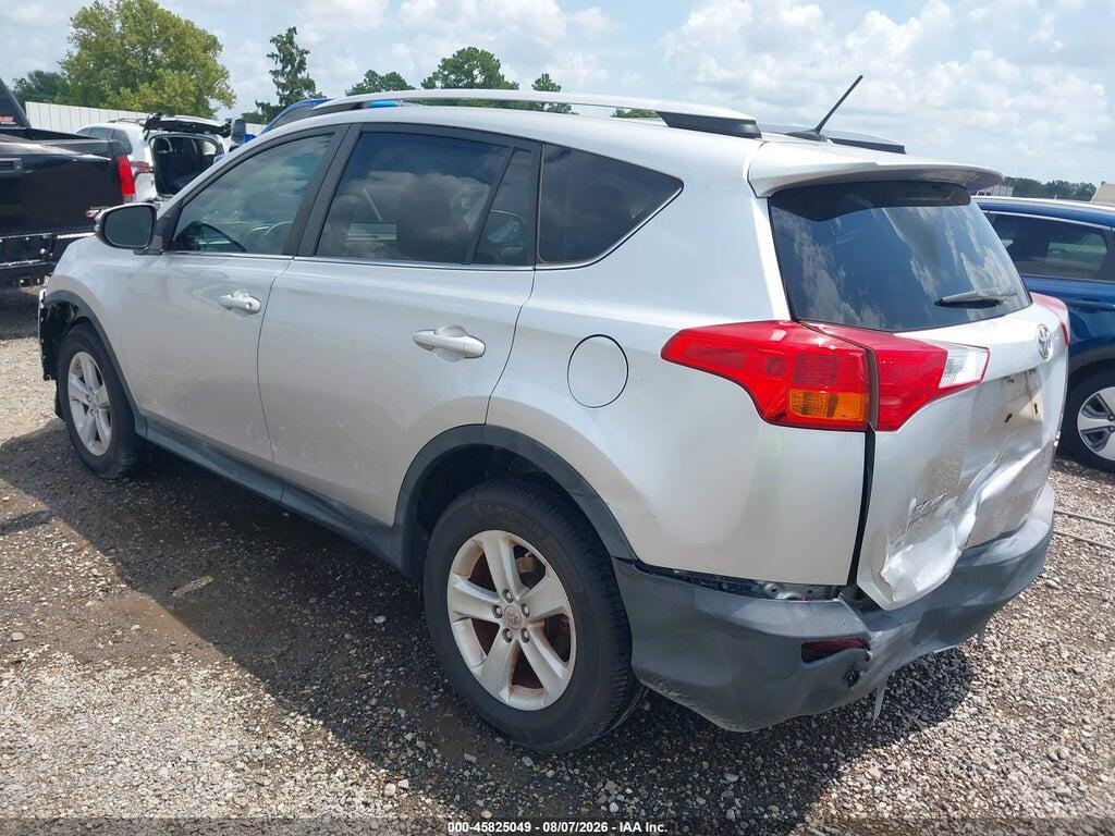 2T3WFREV0DW018842 2013 TOYOTA RAV4 photo no. 3