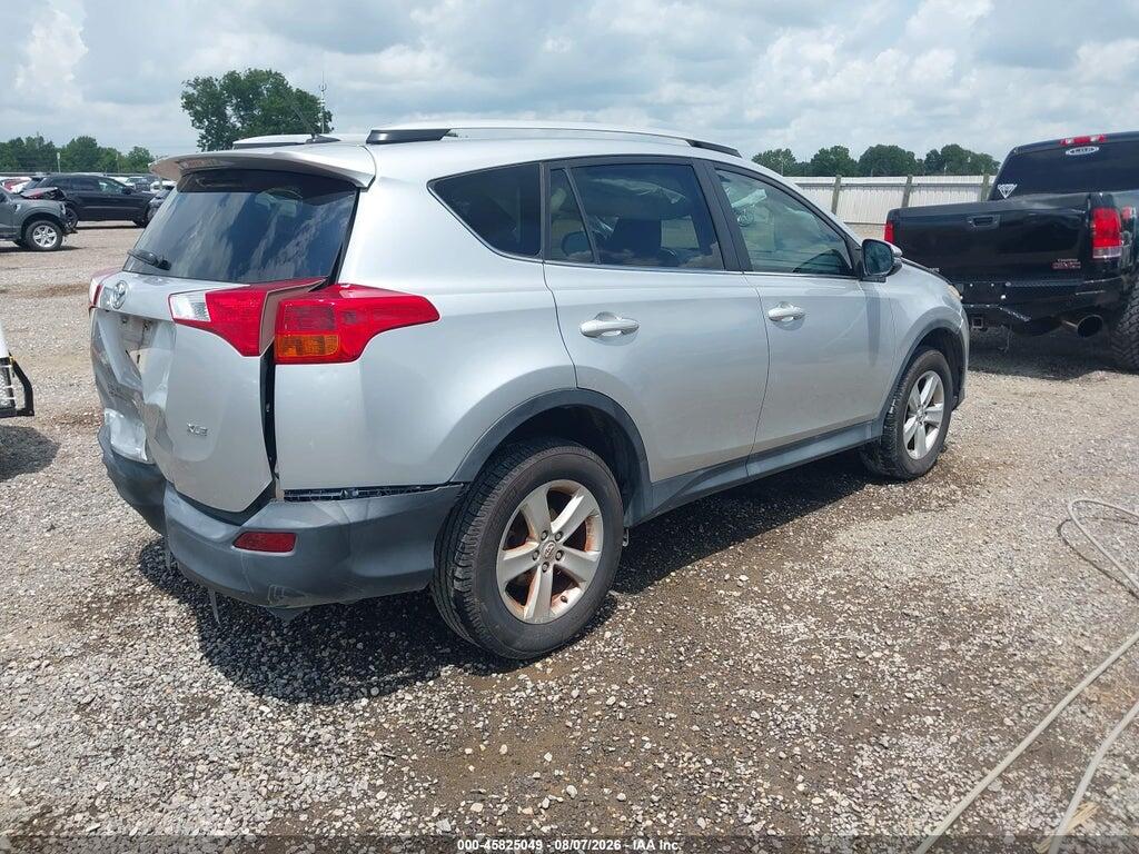 2T3WFREV0DW018842 2013 TOYOTA RAV4 photo no. 4