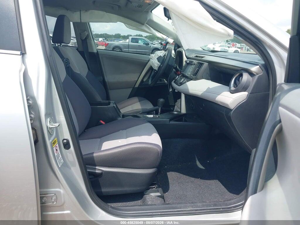 2T3WFREV0DW018842 2013 TOYOTA RAV4 photo no. 5