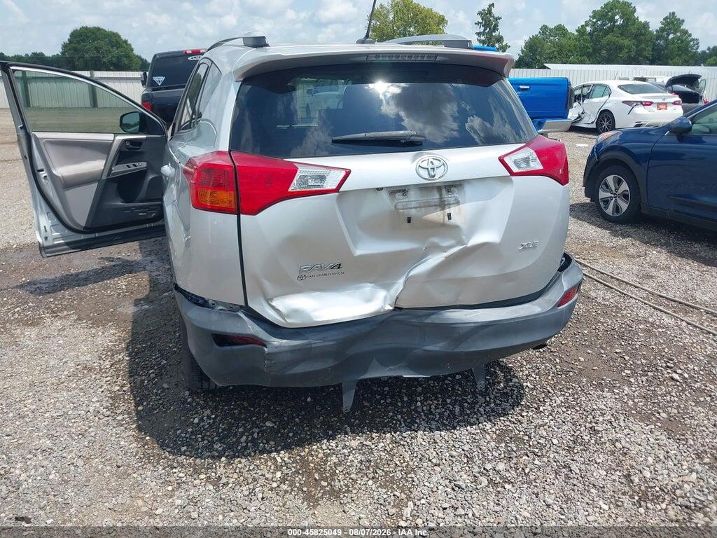 2T3WFREV0DW018842 2013 TOYOTA RAV4 photo no. 6