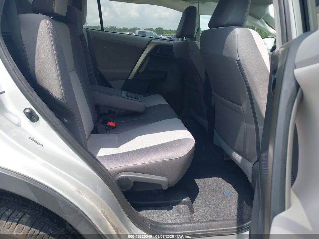 2T3WFREV0DW018842 2013 TOYOTA RAV4 photo no. 8