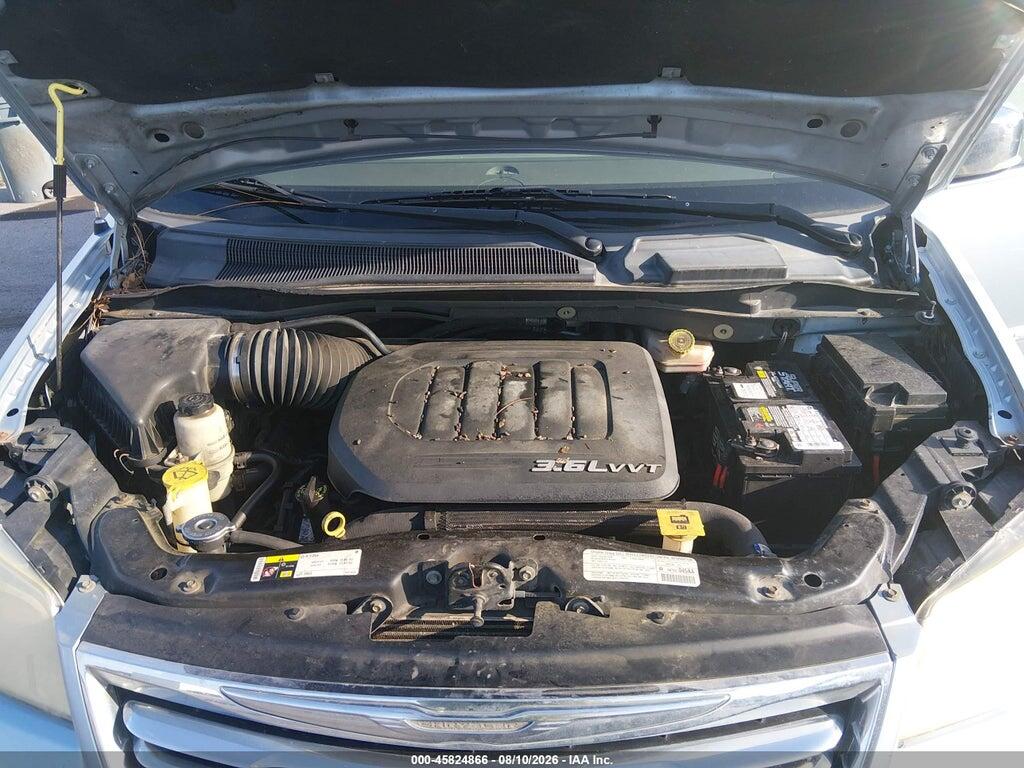 2C4RC1GG8DR647149 2013 CHRYSLER TOWN & COUNTRY photo no. 10