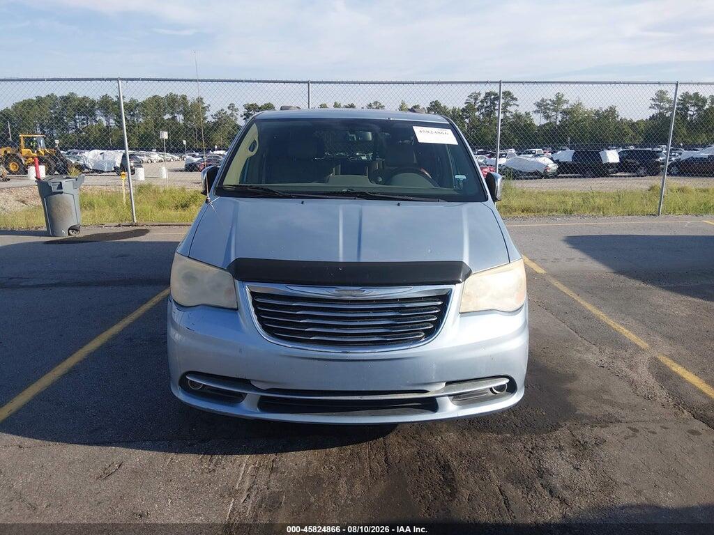 2C4RC1GG8DR647149 2013 CHRYSLER TOWN & COUNTRY photo no. 12