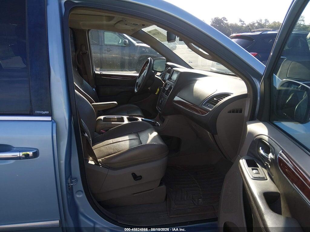 2C4RC1GG8DR647149 2013 CHRYSLER TOWN & COUNTRY photo no. 5