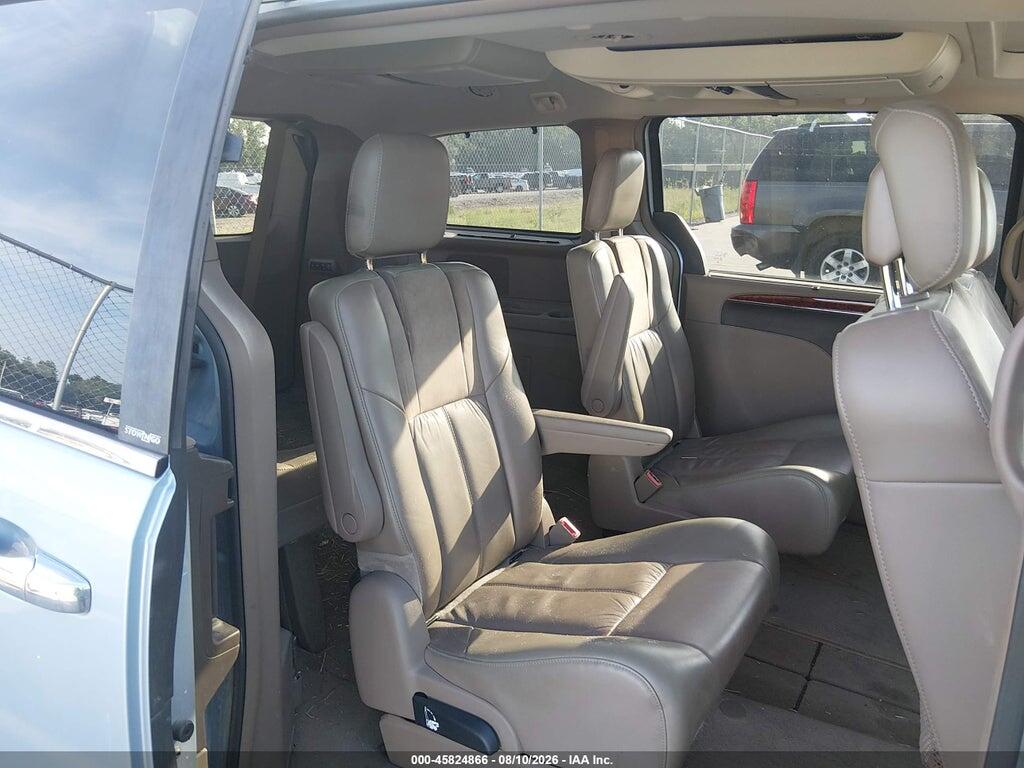 2C4RC1GG8DR647149 2013 CHRYSLER TOWN & COUNTRY photo no. 8