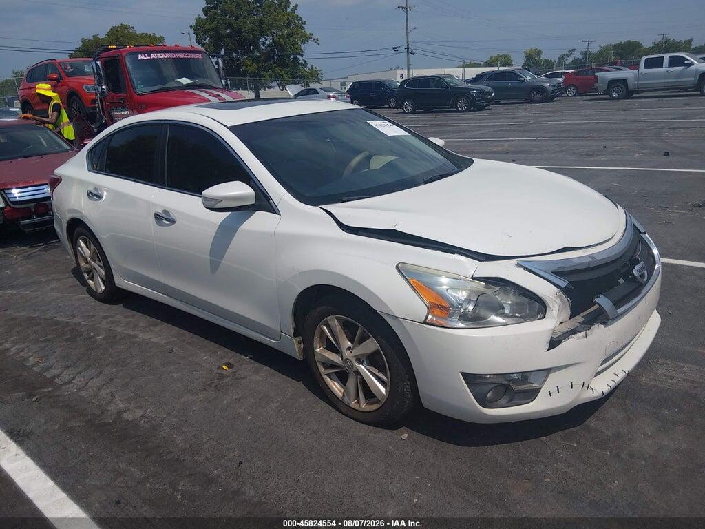 1N4AL3AP6DN465180 2013 NISSAN ALTIMA photo no. 1