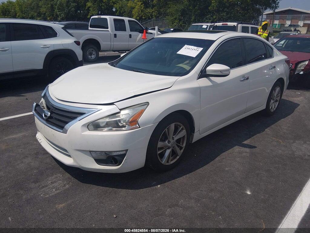 1N4AL3AP6DN465180 2013 NISSAN ALTIMA photo no. 2