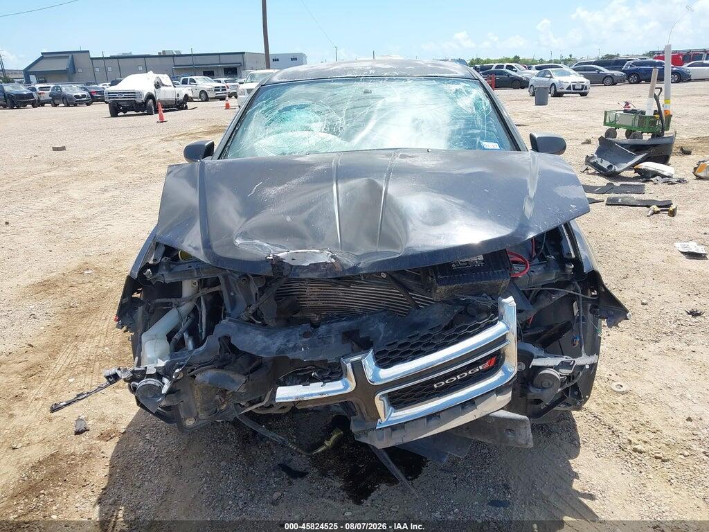 1C3CDZAB1DN617698 2013 DODGE AVENGER photo no. 6
