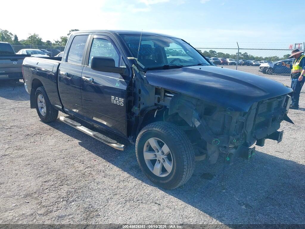 1C6RR6GG5DS592385 2013 RAM 1500 photo no. 1
