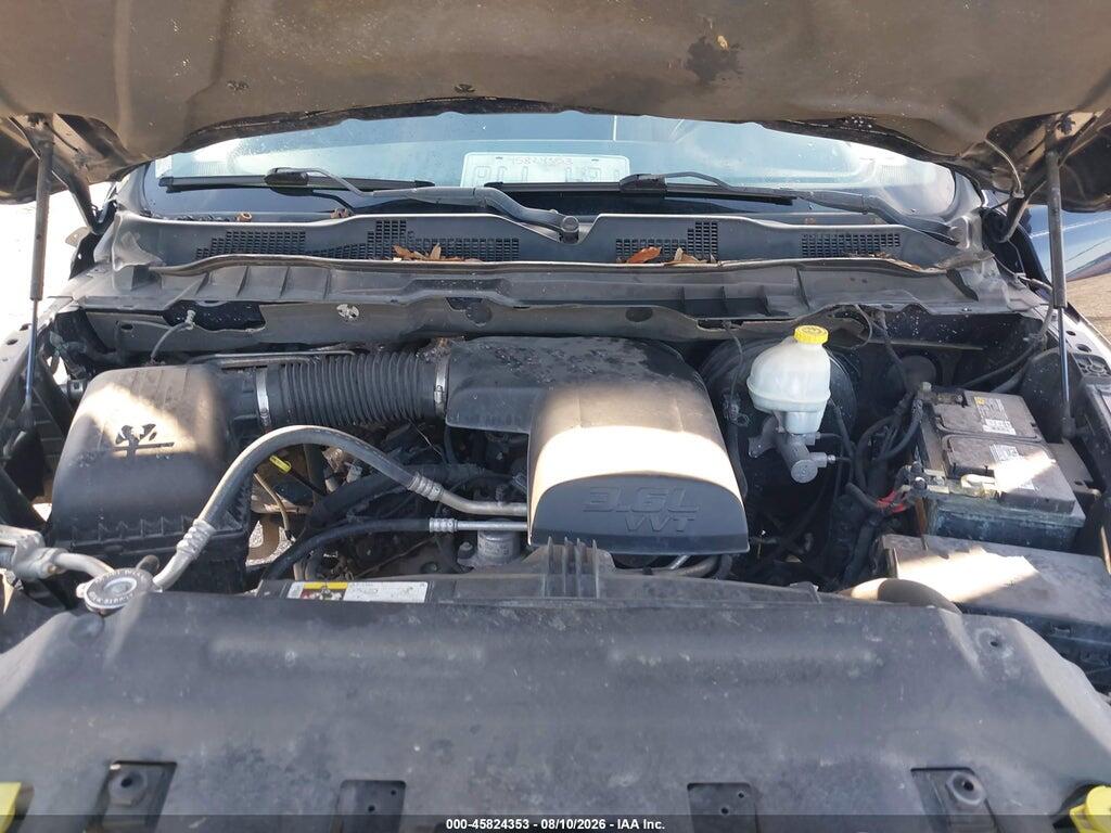 1C6RR6GG5DS592385 2013 RAM 1500 photo no. 10