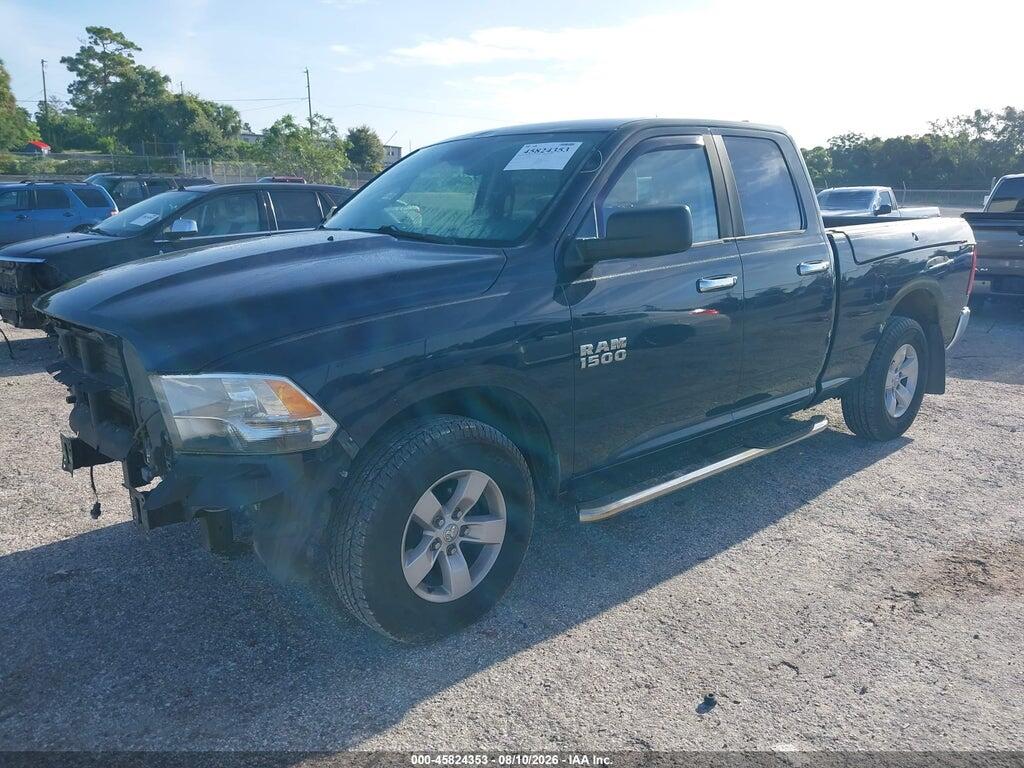 1C6RR6GG5DS592385 2013 RAM 1500 photo no. 2