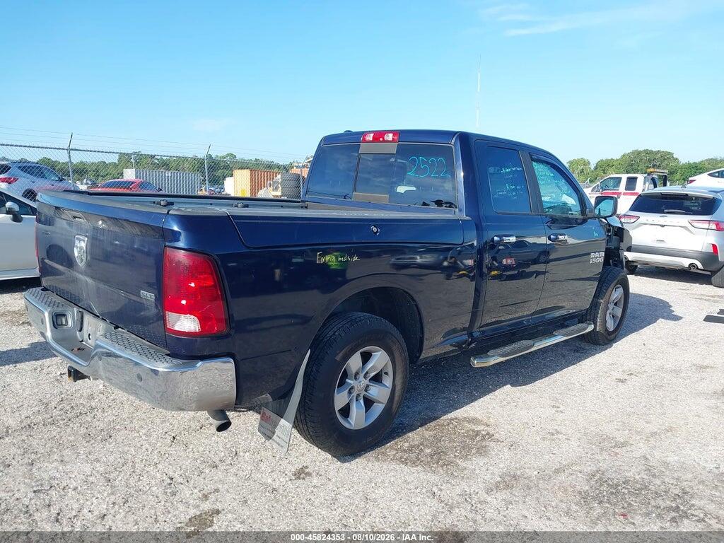 1C6RR6GG5DS592385 2013 RAM 1500 photo no. 4