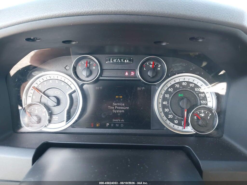 1C6RR6GG5DS592385 2013 RAM 1500 photo no. 7