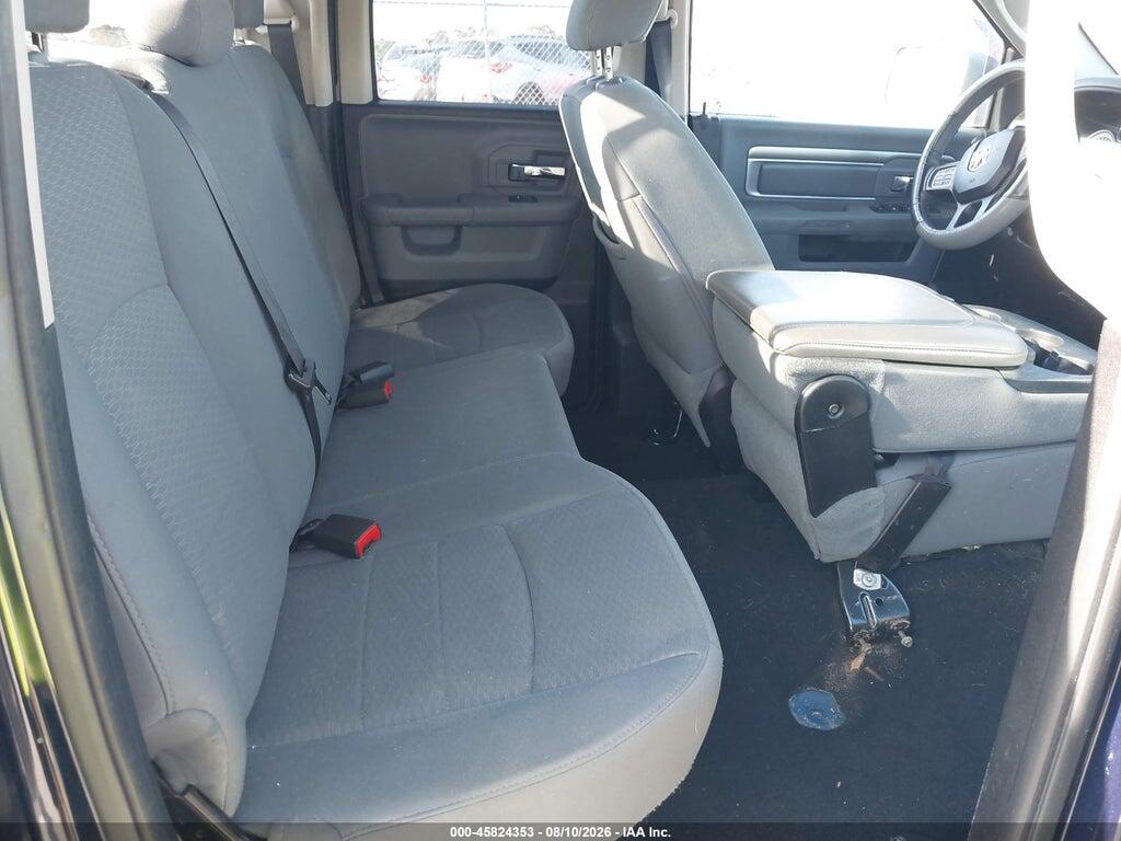 1C6RR6GG5DS592385 2013 RAM 1500 photo no. 8
